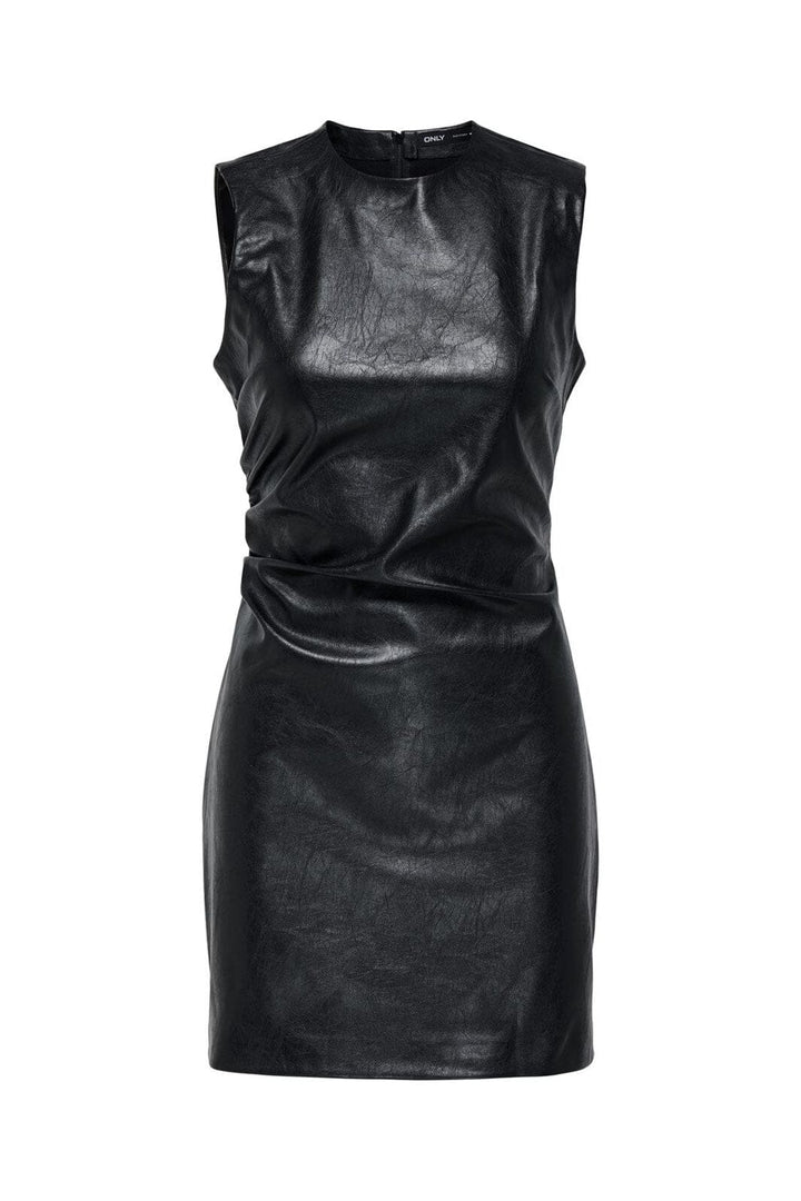 Only - Onlmone Glazed Dress - 4878151 Black