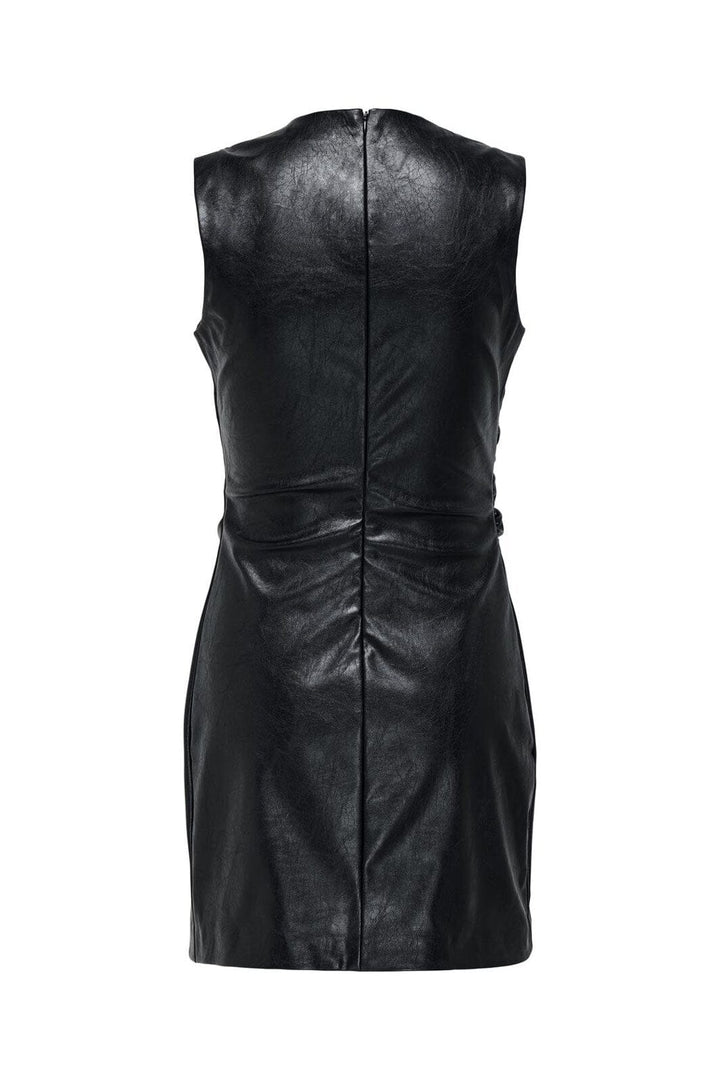 Only - Onlmone Glazed Dress - 4878151 Black