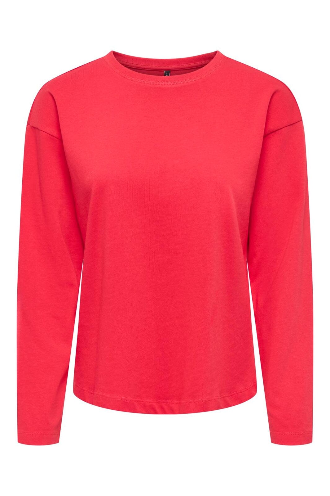Only - Onlnew Soph L/S O-Neck Solid Top - 5212827 Lollipop
