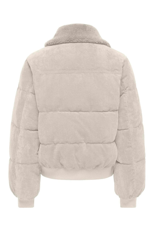 Only - Onlnicoline Corduroy Bomber - 5136848 Moonbeam