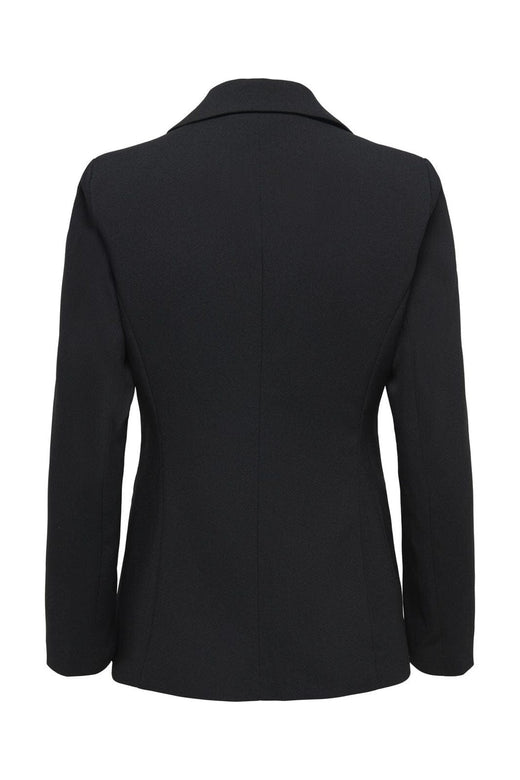 Only - Onlniko Life L/S Fitted Blazer Cc Tlr - 4915032 Black