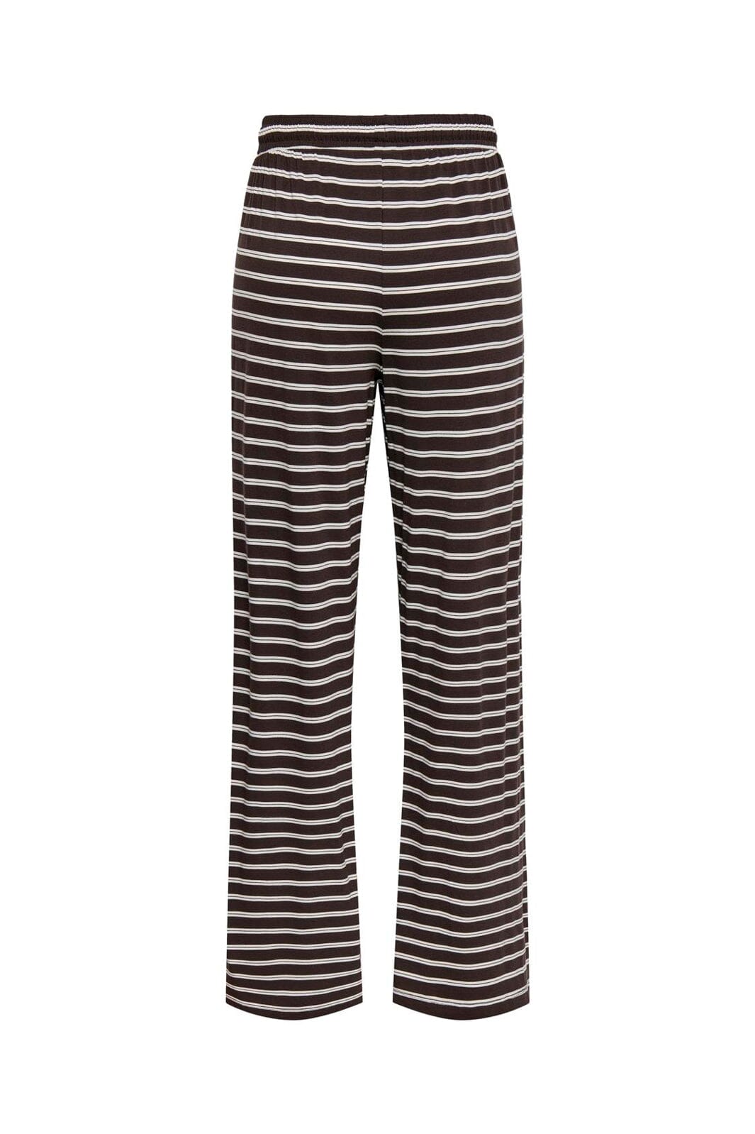 Only - Onlnina Long Pants - 5121007 Coffee Bean Cloud Dancer