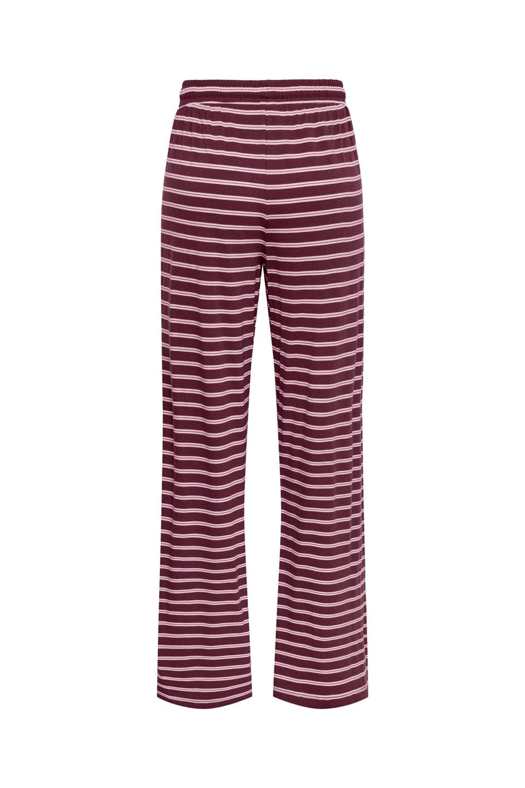 Only - Onlnina Long Pants - 5166778 Fig Pale Lilac