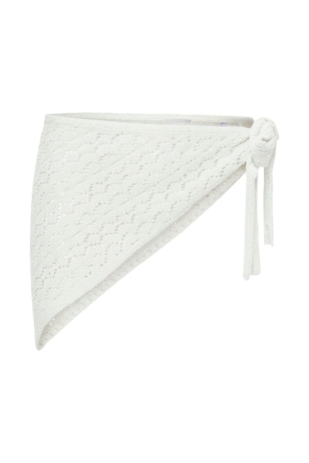 Only - Onlown Scarf Knt - 5119330 Cloud Dancer Tørklæder 