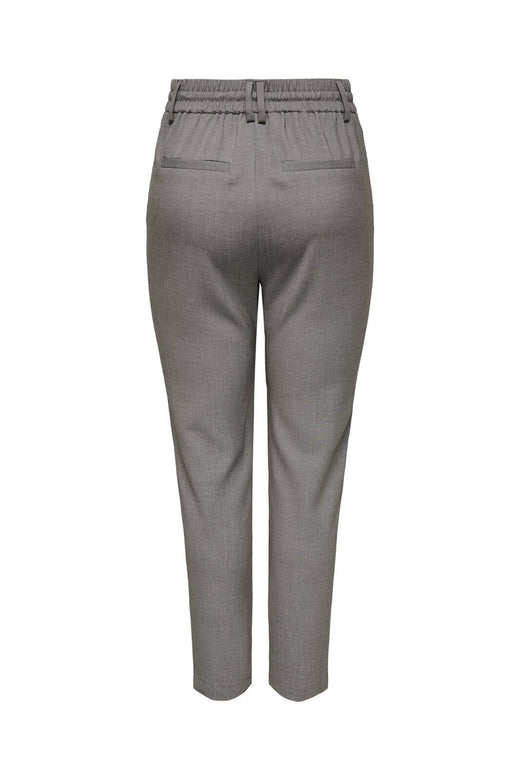 Only - Onlpoptrash-Alaki Life Easy Pant - 4679428 Walnut Melange