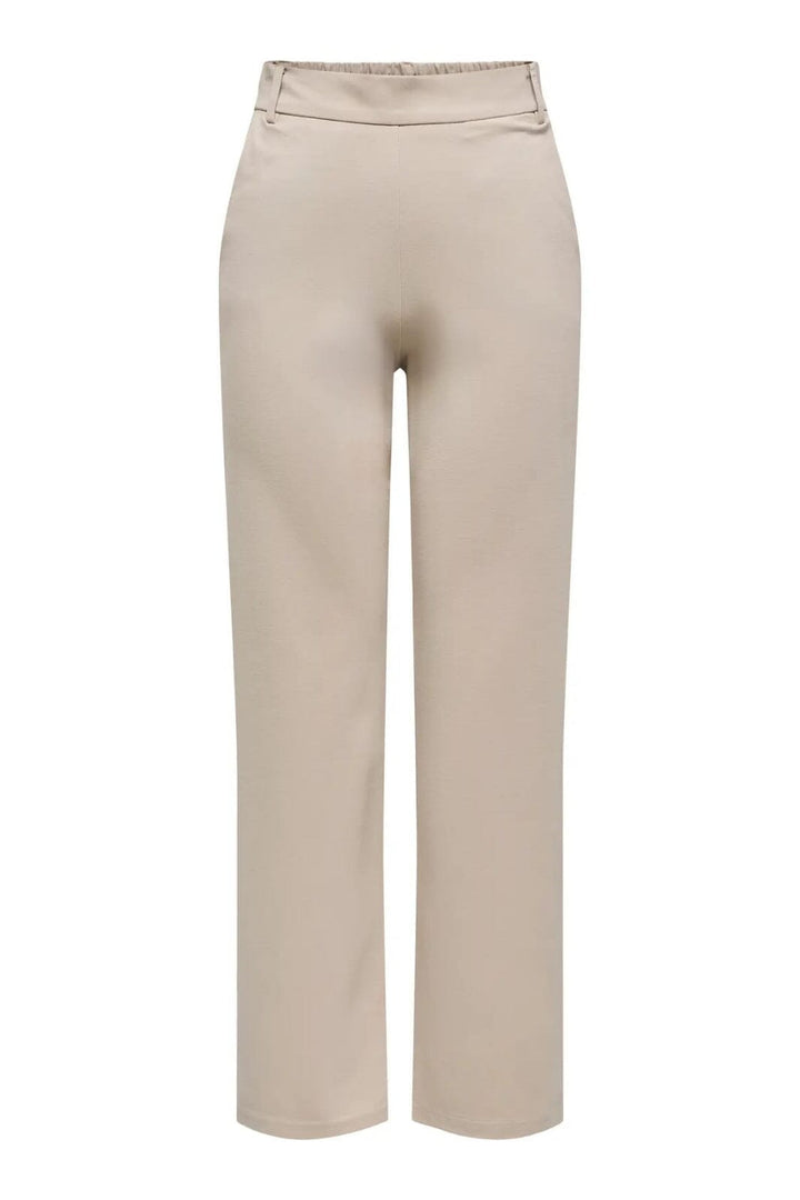 Only - Onlpoptrash Life Straight - 4762102 Pure Cashmere