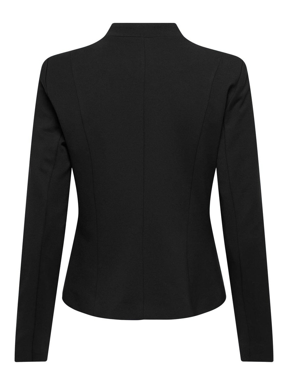 Only - Onlpoptrash-Maddy Life L/S Blazer Tlr - 4892852 Black