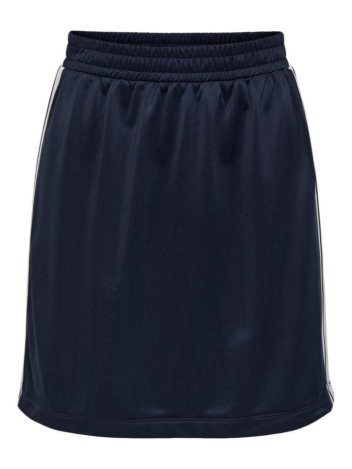 Only - Onlsports Short Skirt Ub Swt - 4791957 Total Eclipse