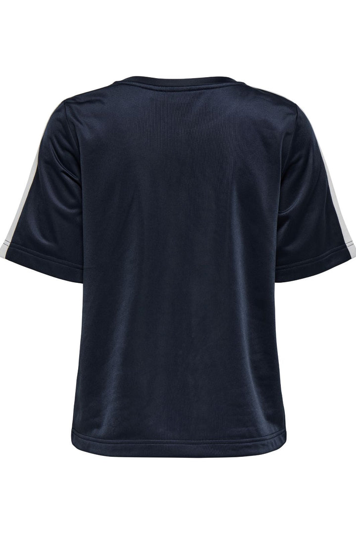 Only - Onlsports S/S O-Neck Top Ub Swt - 4791926 Total Eclipse Championship Sweatshirts 