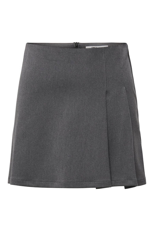 Only - Onlsulajma Pleat Skirt Cc Tlr - 4785323 Phantom