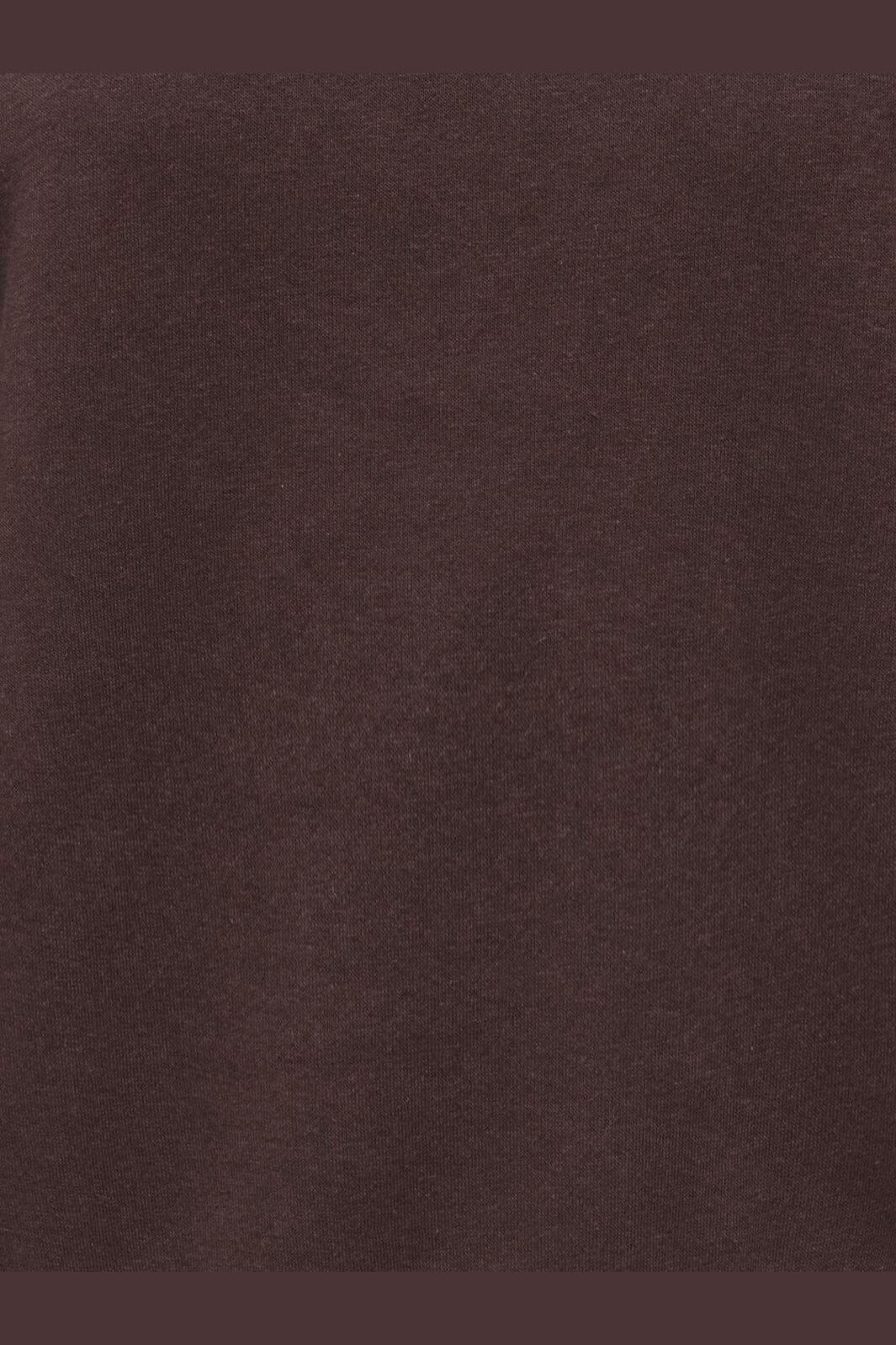 Only - Onlsweat Life L/S Crew Oversize Swt - 5045880 Coffee Bean