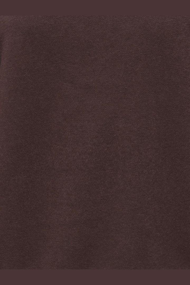 Only - Onlsweat Life L/S Crew Oversize Swt - 5045880 Coffee Bean