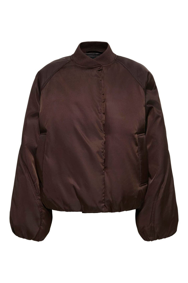 Only - Onltana Bomber Jacket - 5118449 Coffee Bean
