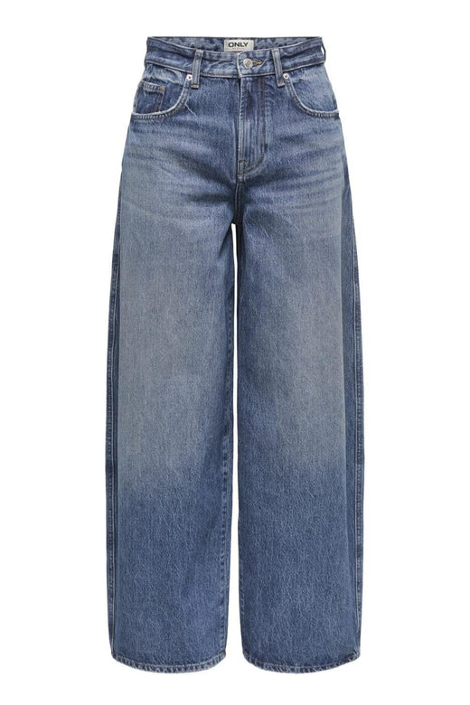 Only - Onltaylor Barrel Db Tai466 - 4802478 Dark Blue Denim
