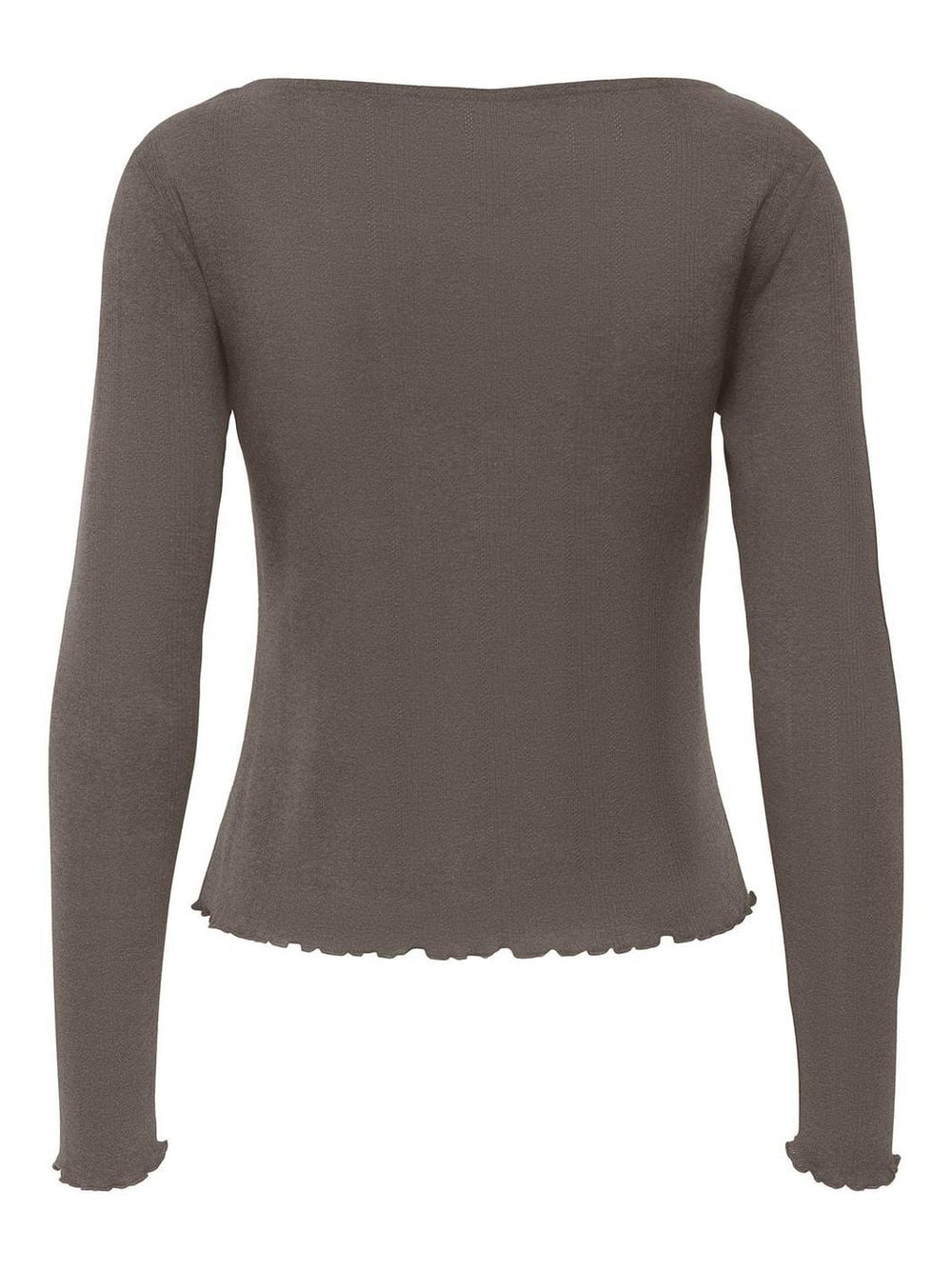 Only - Onltenna L/S Cardigan - 4914973 Falcon