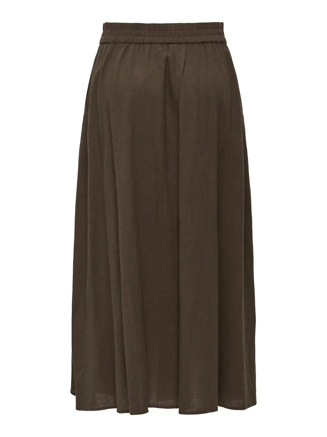 Only - Onltizana Long Skirt - 4996240 Chocolate Martini Nederdele 