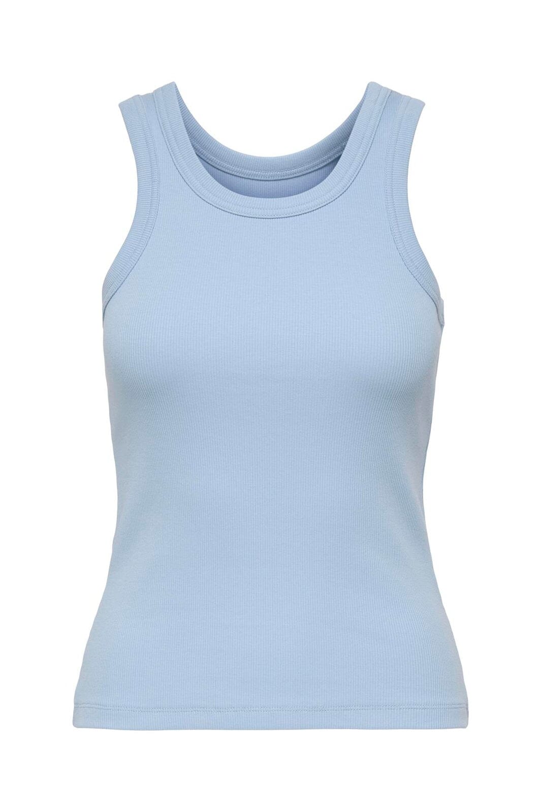 Only - Onlval 2-Way Tank Top - 4989088 Soft Chambray