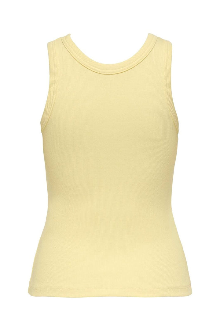 Only - Onlval 2-Way Tank Top - 4989089 Sunlight