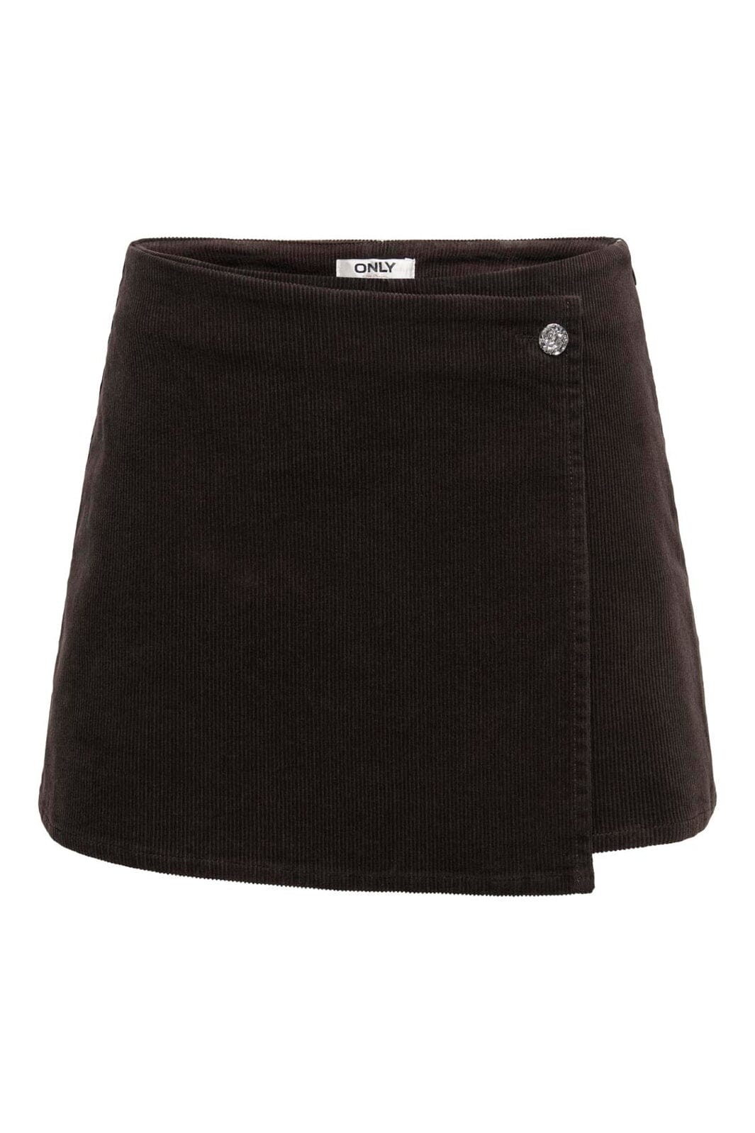 Only - Onlzeva Cord Wrap Skort Cc - 5044912 Chocolate Torte