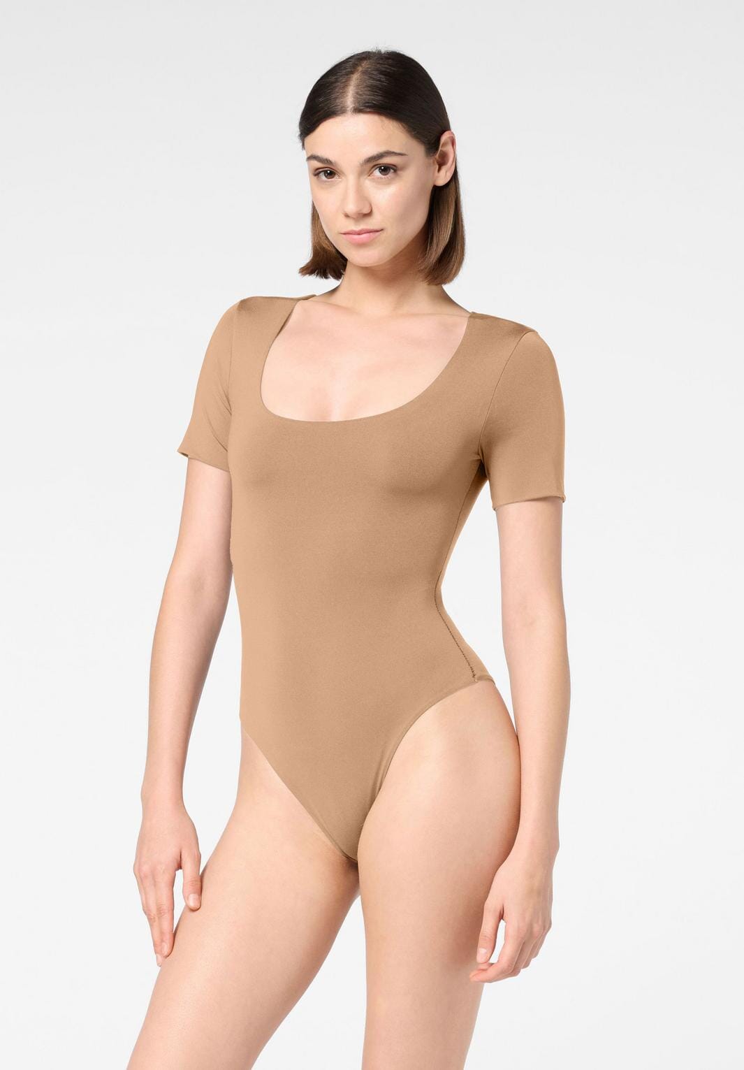 Oroblu - Oroblu Skinwear Body Short Sleeves  Vobt01711 - Skin