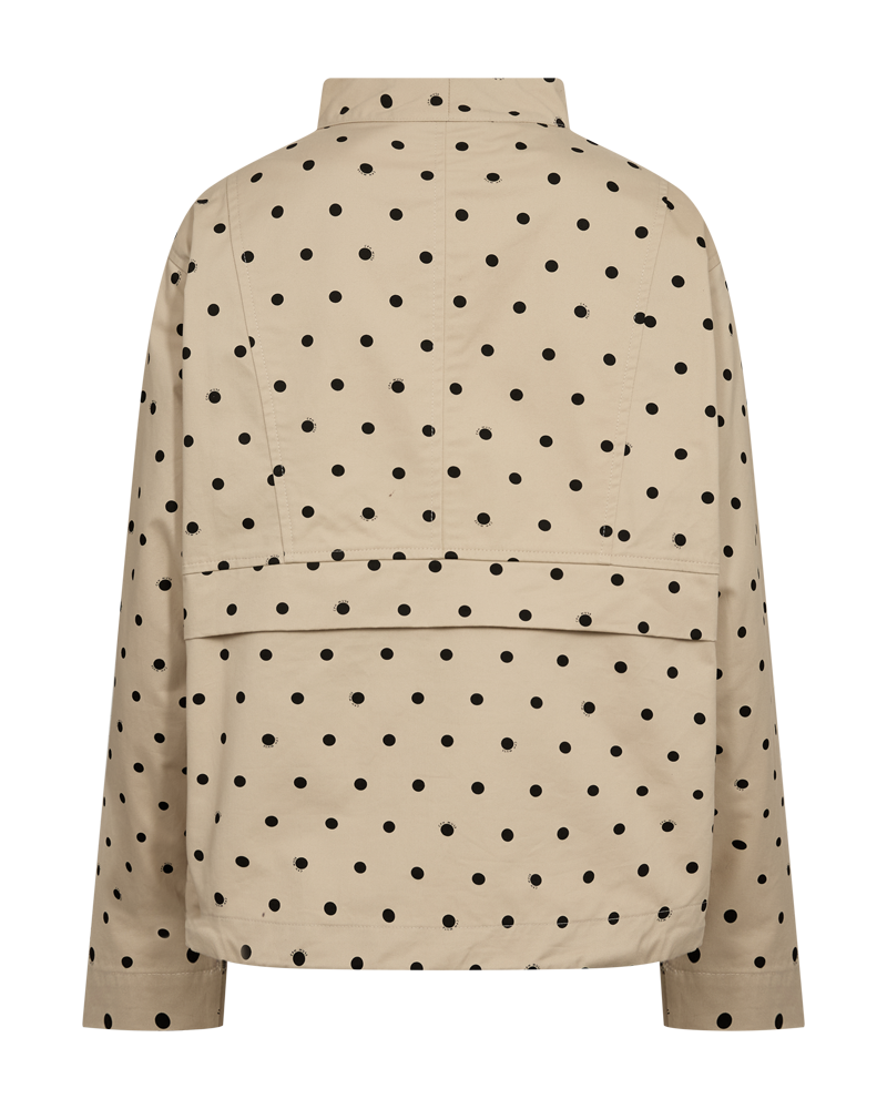 Copenhagen Muse - Cmdottie-jacket 211560 - 8744 Angora W, Black