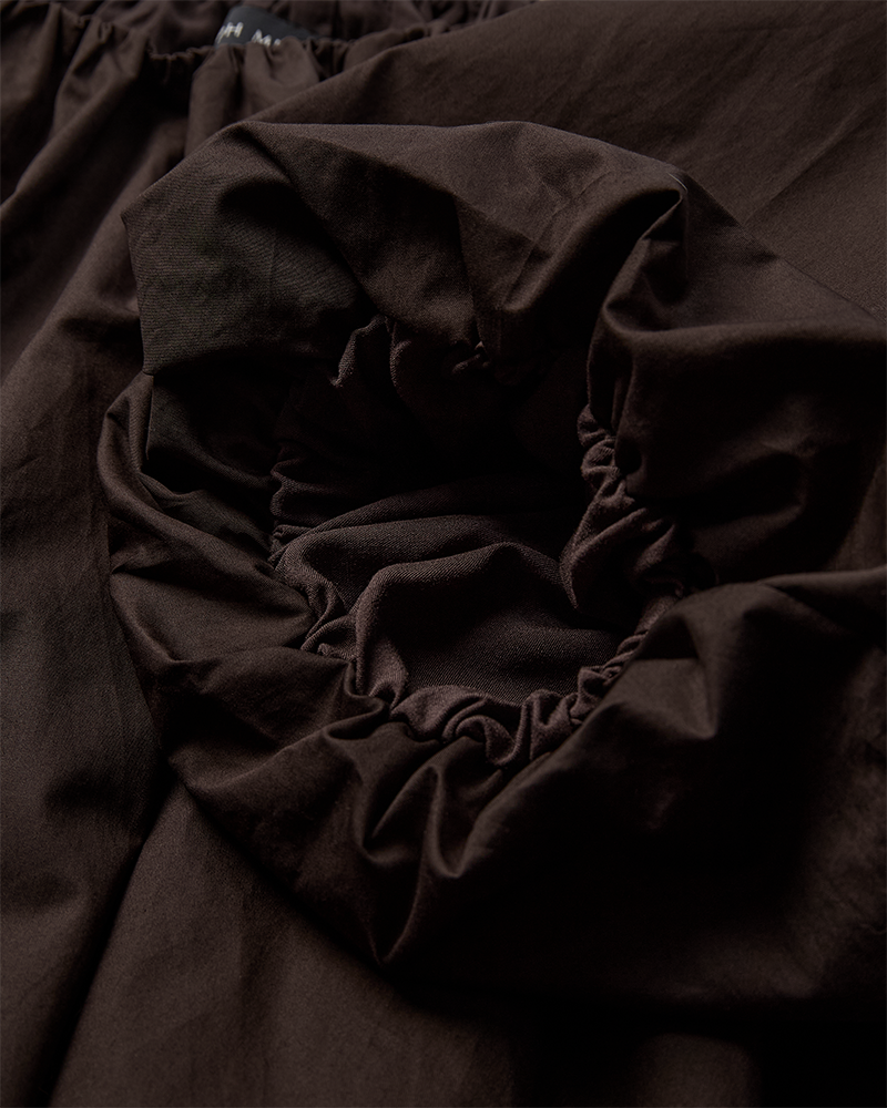 Copenhagen Muse - Cmshirley-blouse 211578 - 2129 Mulch