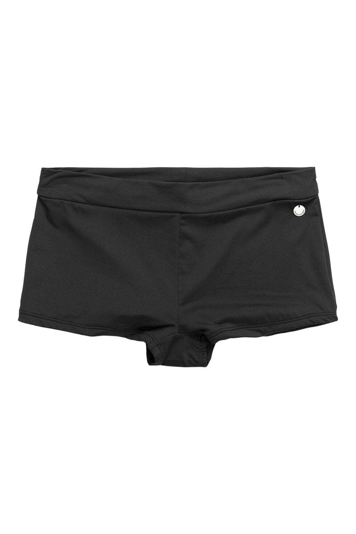 Panos Emporio - Agape Solid Bottom Bikini Bottom Pews2139 - Black