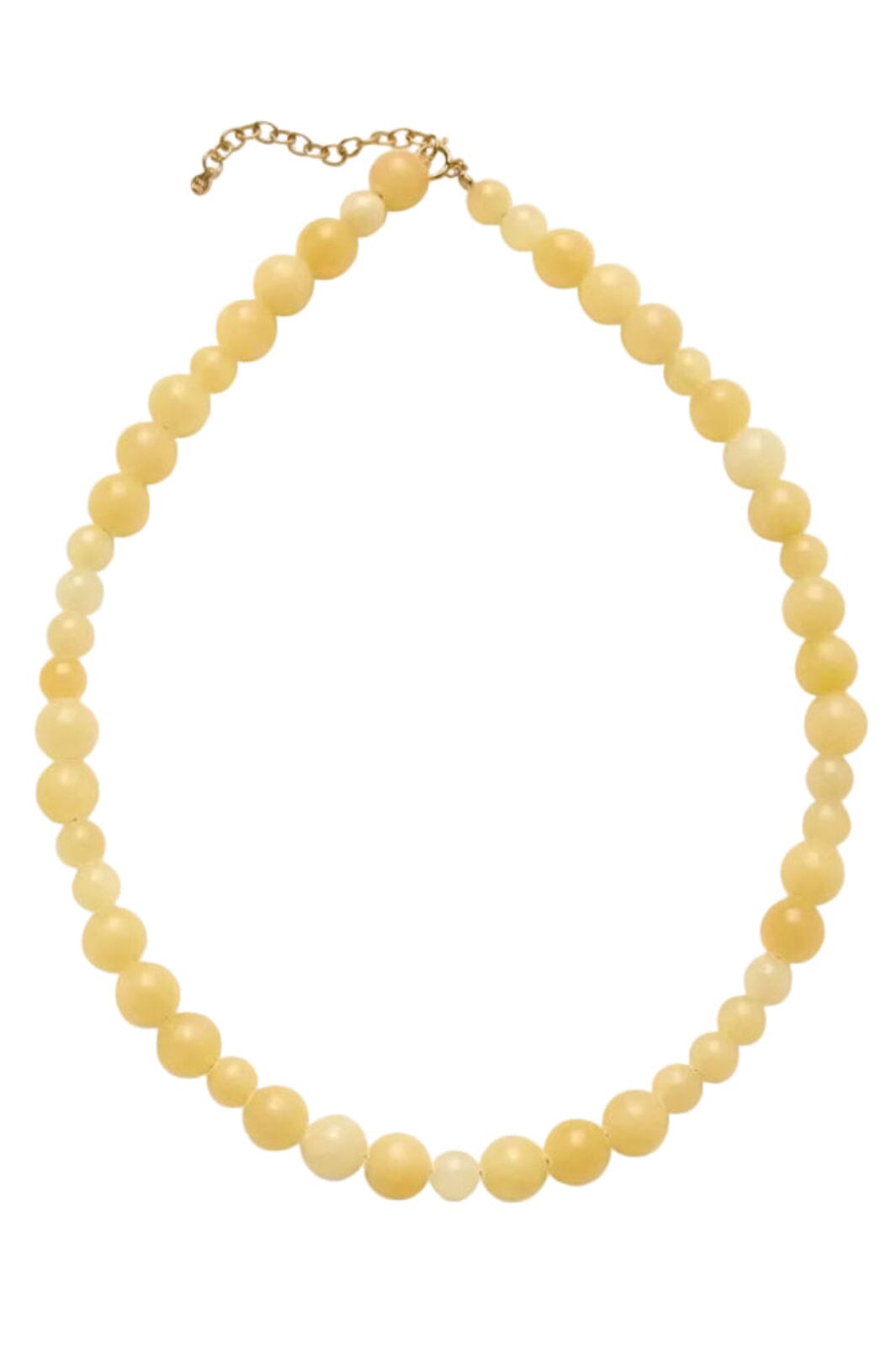 Pernille Corydon - Honey Necklace n-527-gp - Gold Halskæder 