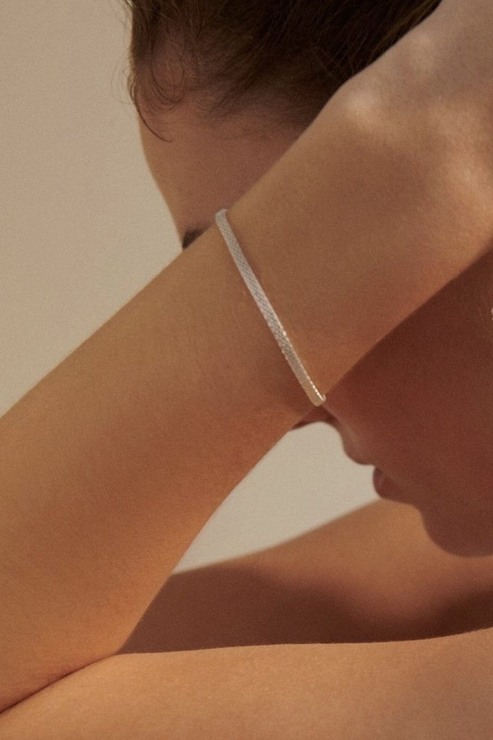 Pernille Corydon Jewellery - Nora Bracelet - Silver Armbånd 