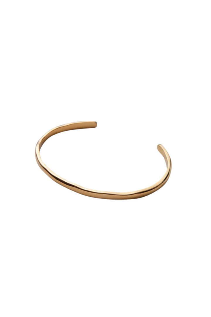 Pernille Corydon - Spirit Bracelet b-755-gp - Gold Plated