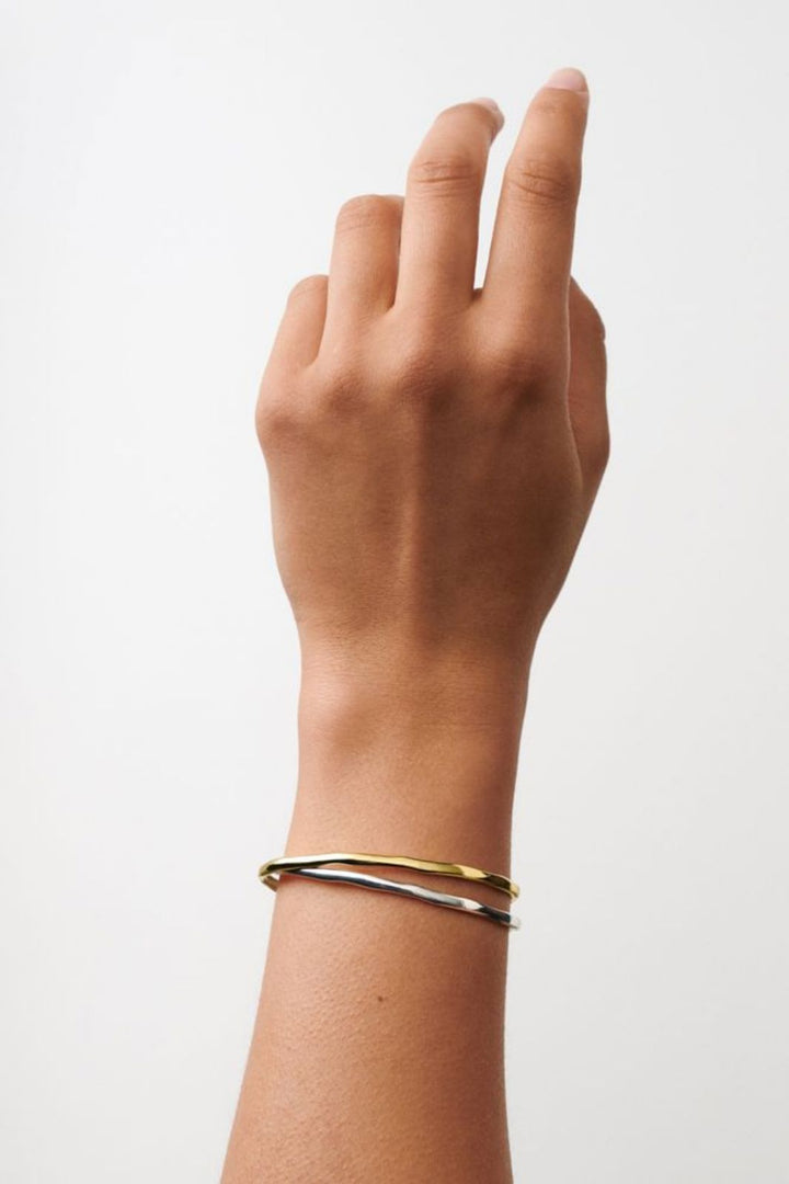 Pernille Corydon - Spirit Bracelet b-755-gp - Gold Plated