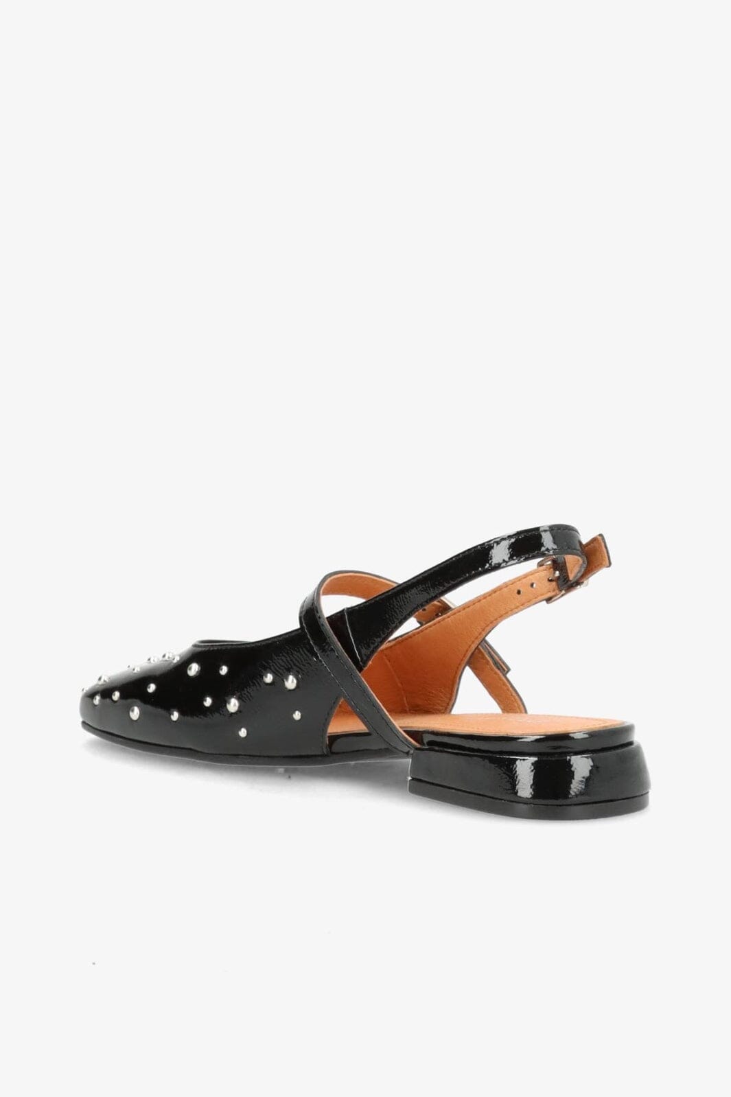 Phenumb Copenhagen - Advance P Leather Patent PB-P2415 - Black