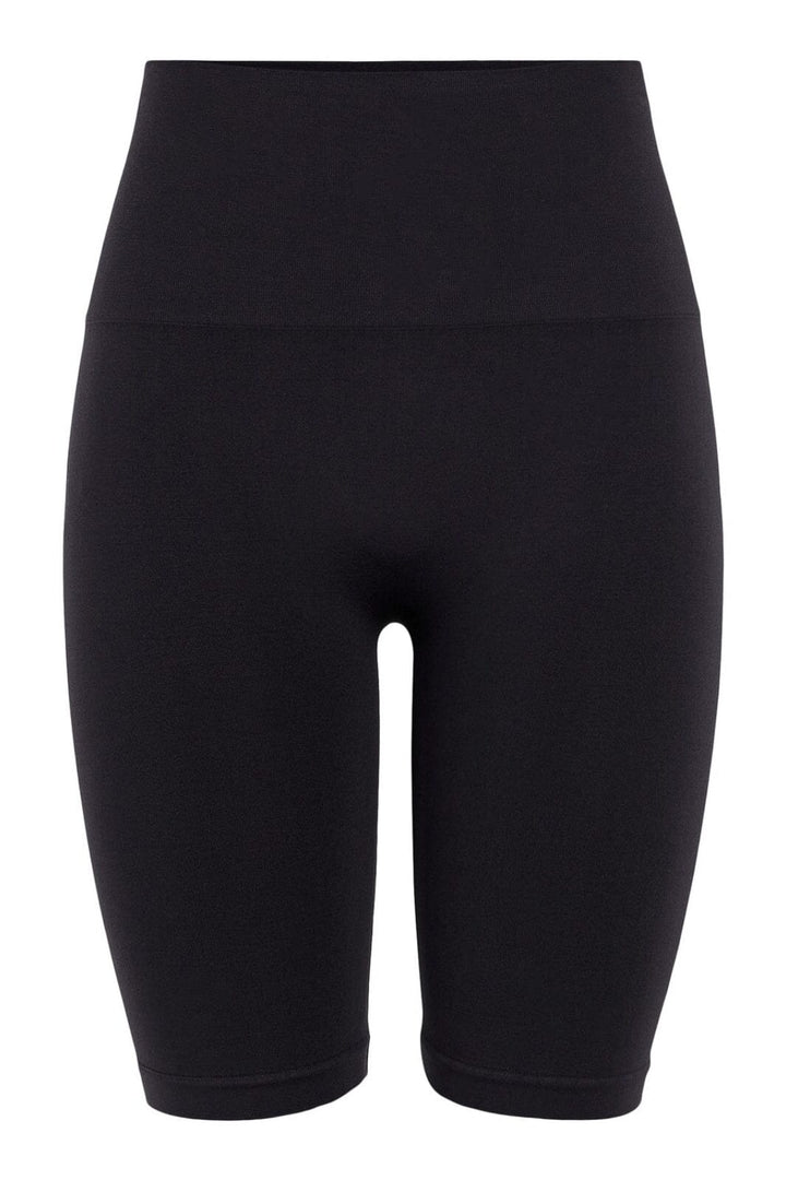 Pieces - Imagine Shapewear Shorts - Black Shorts 