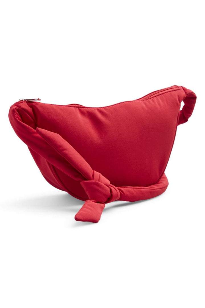 Pieces - Pcamanda Knot Bumbag - 4745731 Goji Berry Tasker 