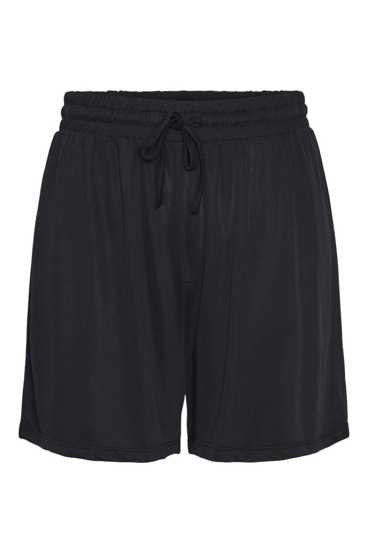 Pieces - Pcanora Shorts - 4472426 Black