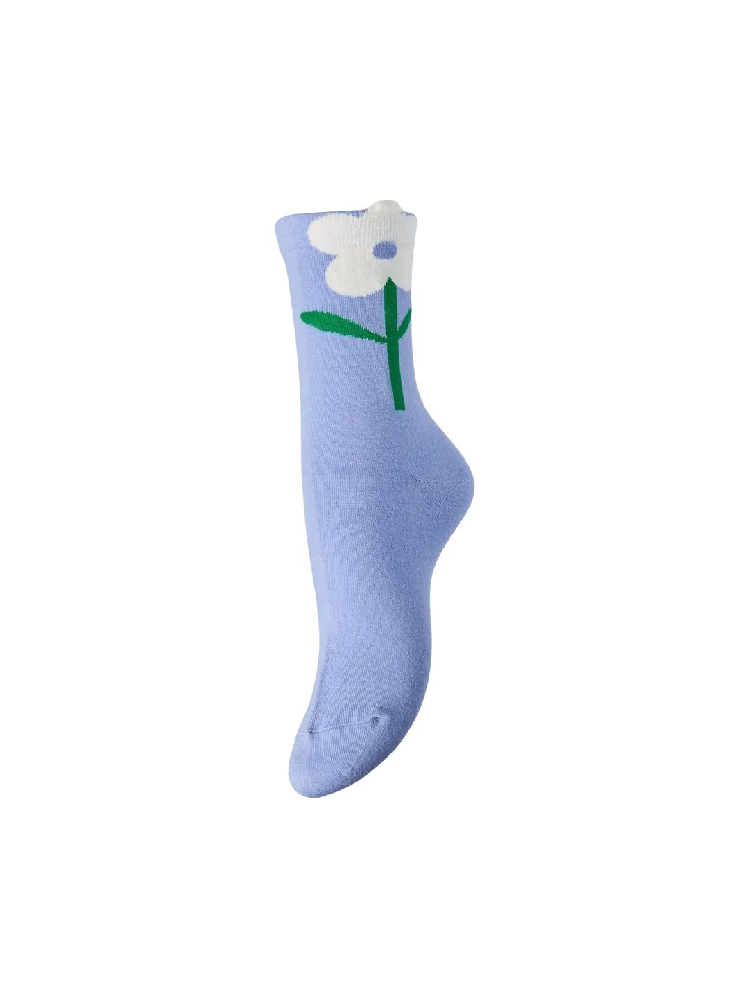 Pieces - Pcbeatrice Socks - 5034282 Fuchsia Purple Strømper 