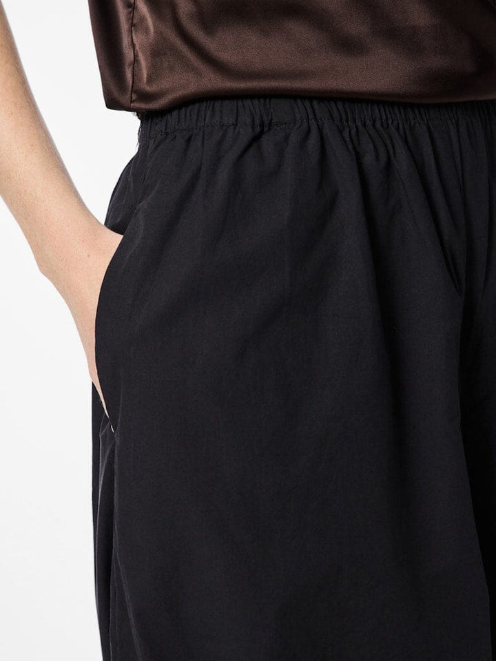 Pieces - Pcbella Balloon Pants - 5084193 Black Bukser 