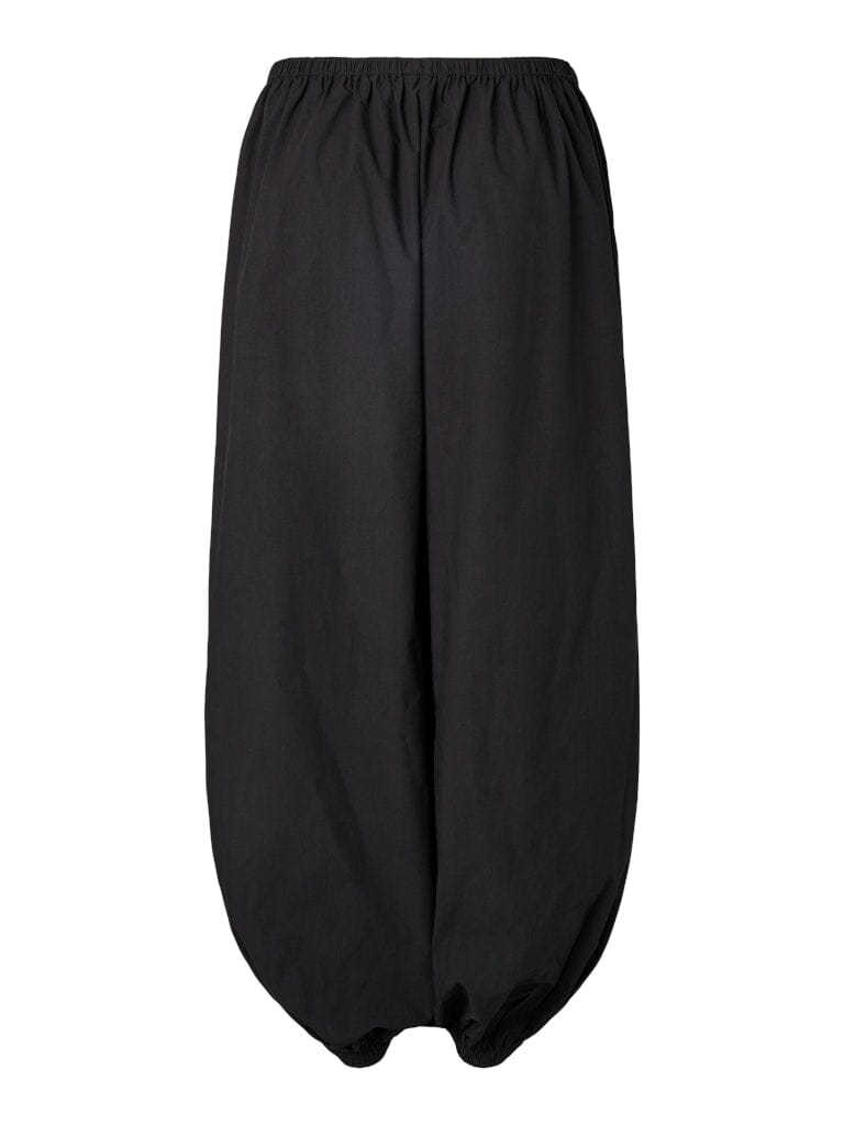 Pieces - Pcbella Balloon Pants - 5084193 Black Bukser 