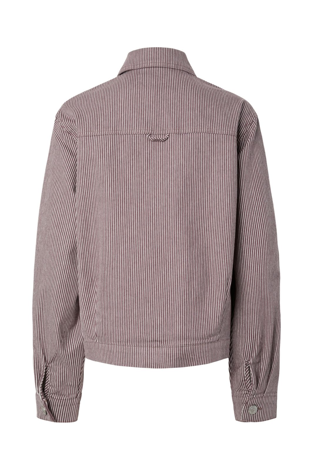 Pieces - Pcbillo Ls Denim Jacket - 4972496 Sparrow Cloud Dancer