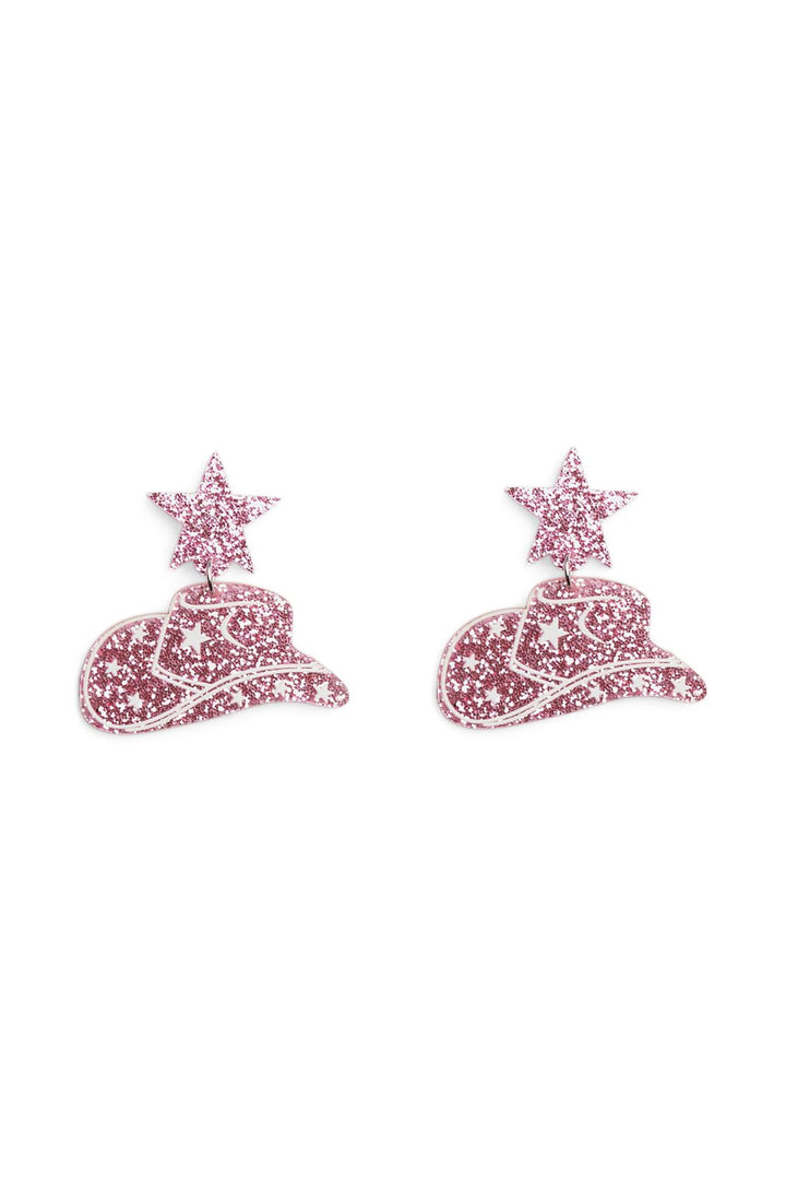 Pieces - Pccanna Earrings Kca 17161515 - 4869432 - Prism Pink