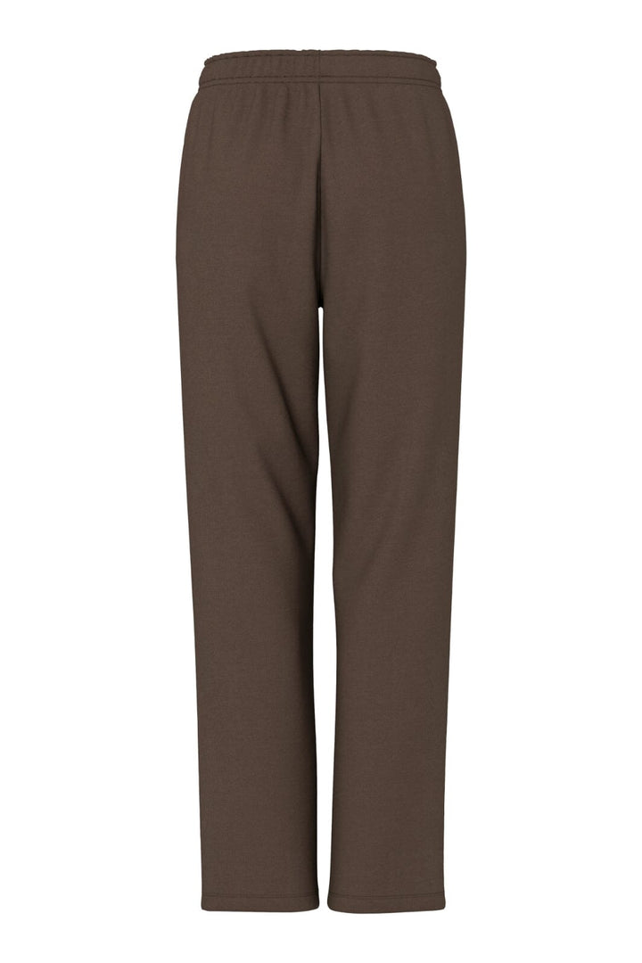 Pieces - Pcchilli Straight Sweat Pants - 4802328 Hot Fudge