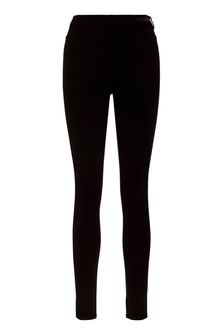 Pieces - PcHighskin Wear Jeggings - Black Jeans 