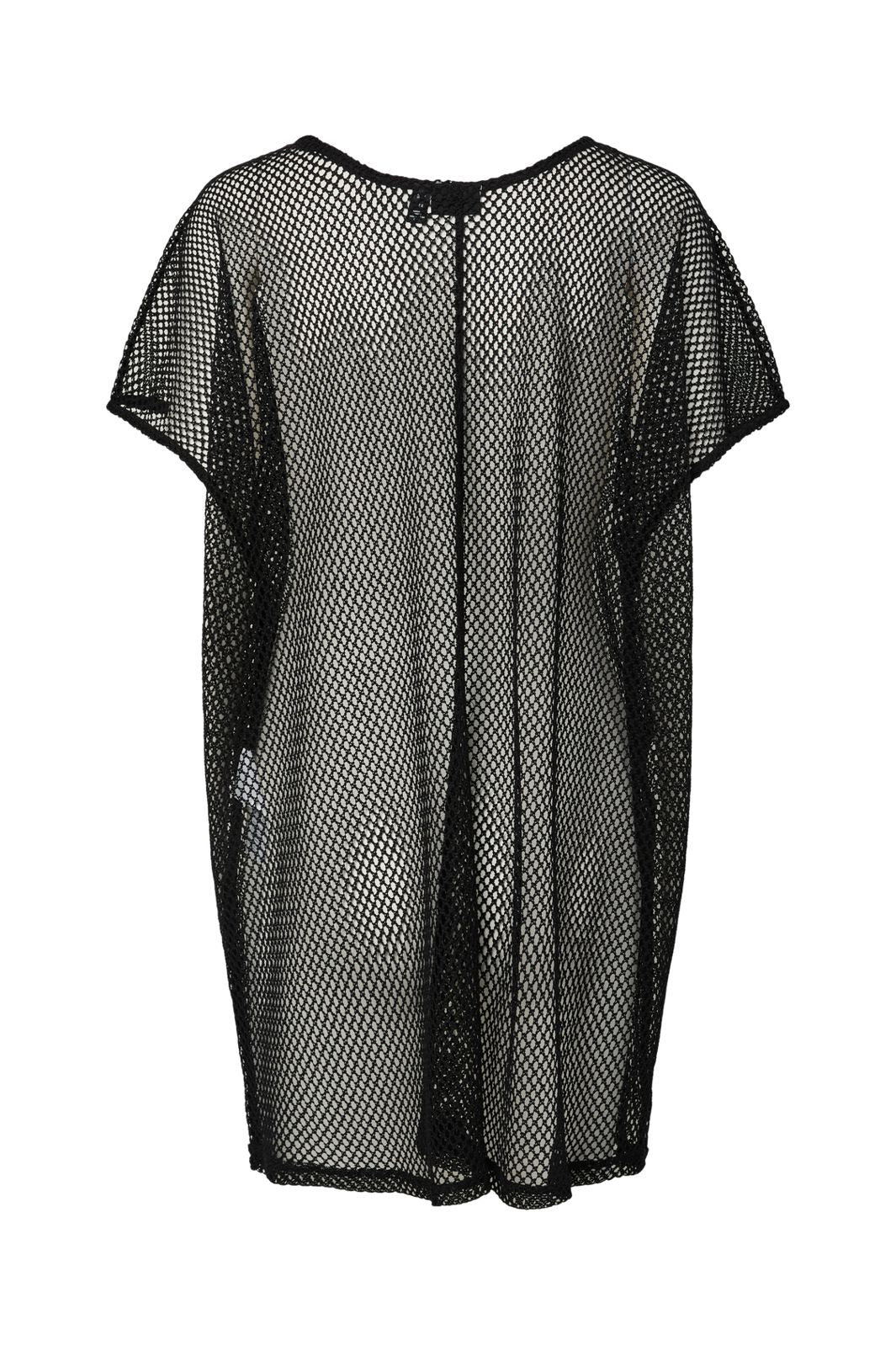 Pieces - Pckady Oversized Shirt - 4959186 Black