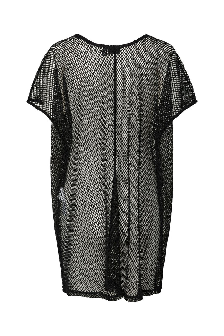 Pieces - Pckady Oversized Shirt - 4959186 Black