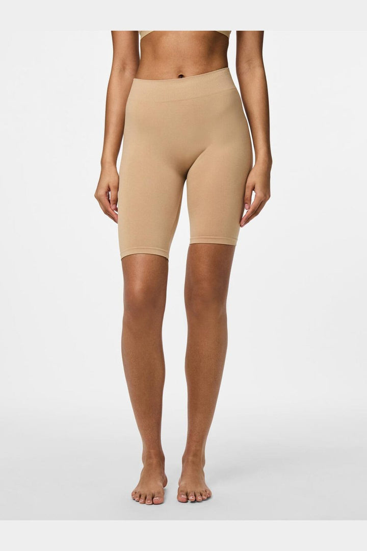 Pieces - Pclondon Shorts - 3084226 Nature