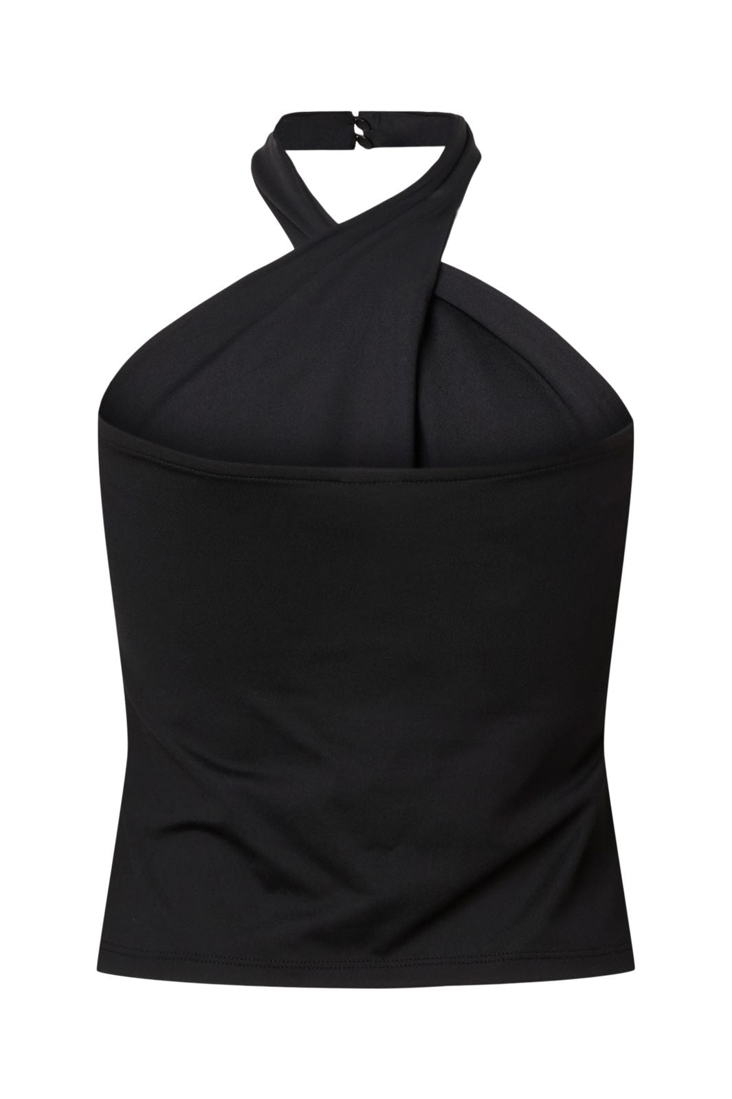 Pieces - Pclula Halterneck Top - 5035916 Black