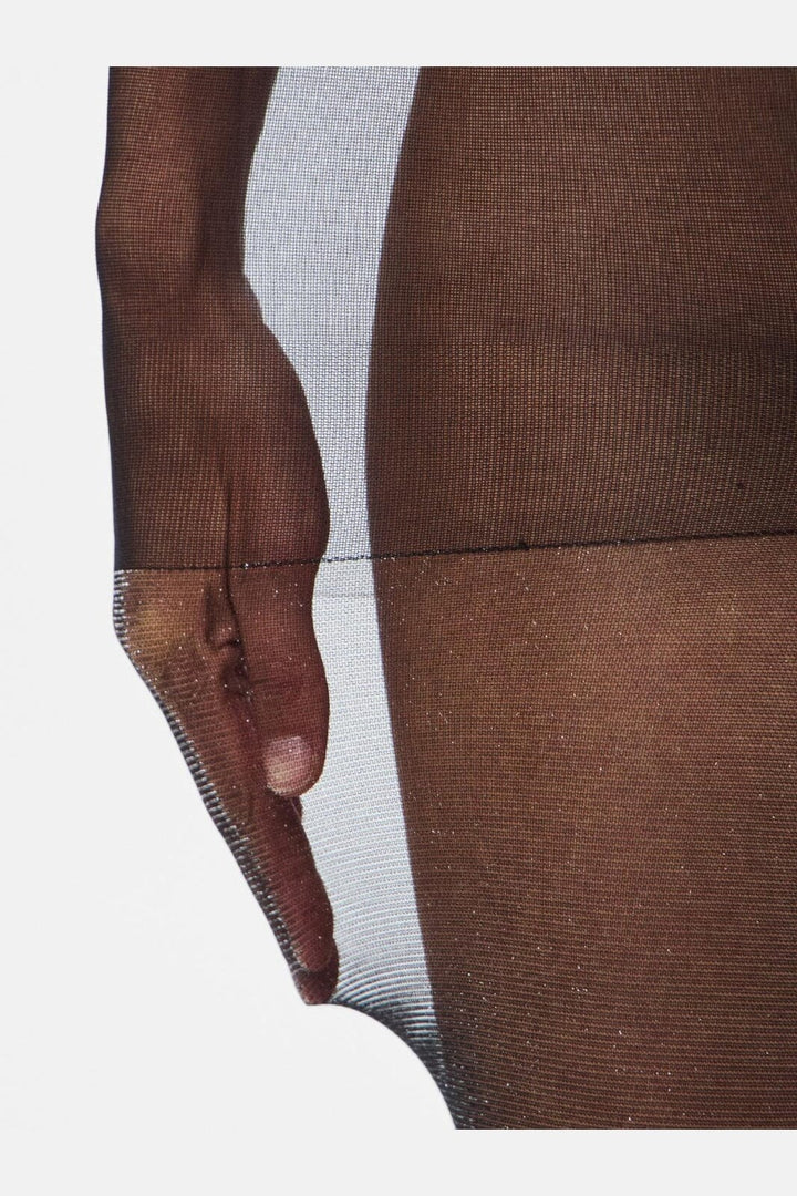 Pieces - Pcmia Glitter Tights - 4559145 Black Glitter