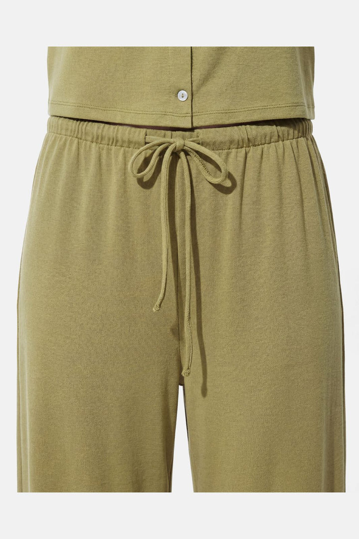 Pieces - Pcpimi Pants Pwp - 5016655 Cedar