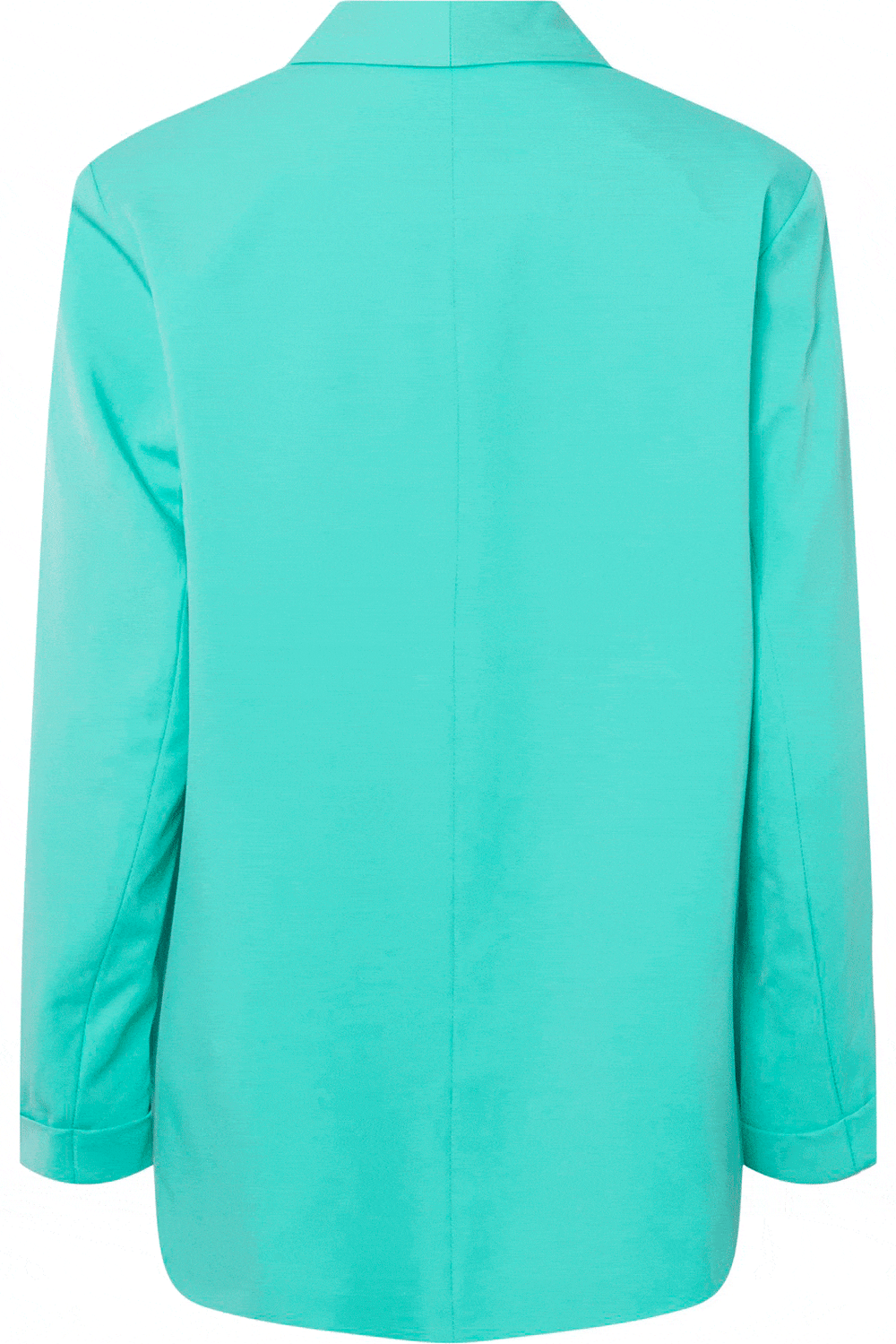 Pieces - PCSIZE LS LOOSE BLAZER - Cockatoo Blazer 