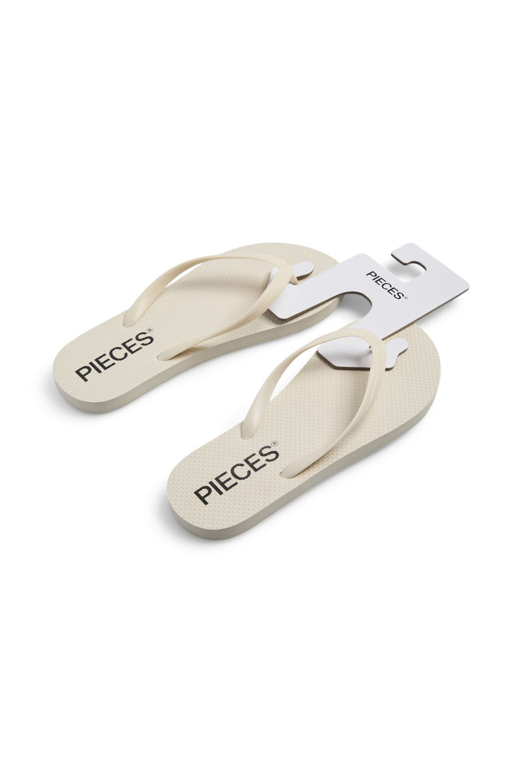 Pieces - Pcsummer Flip Flop Hg - 4714908 Whitecap Gray